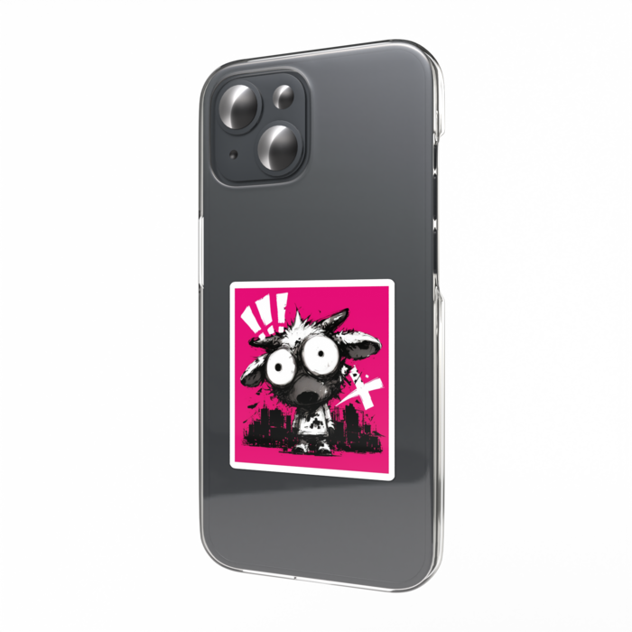 スマホステッカー - 縦