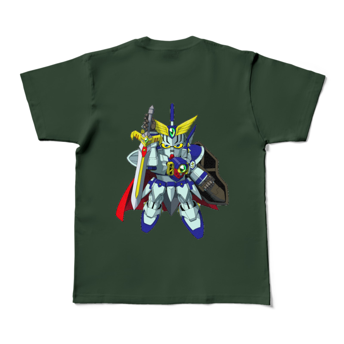 カラーTシャツ - M - フォレスト (濃色)