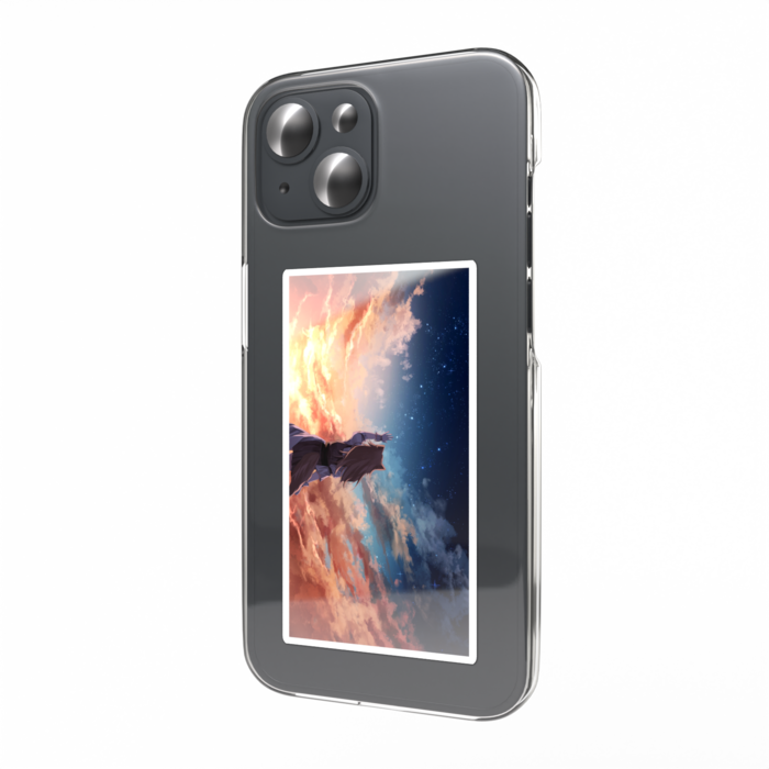 スマホステッカー - 縦