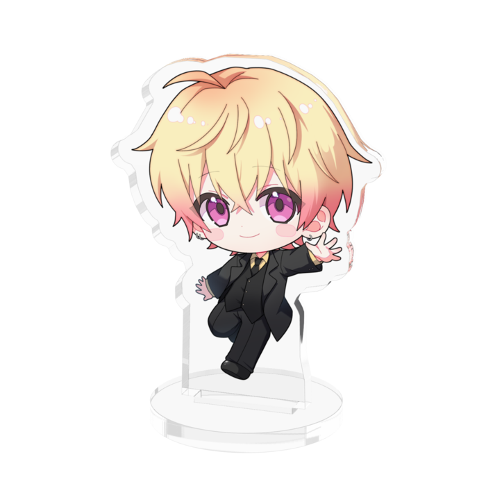 アクリルフィギュア - 50x50mm