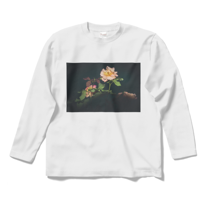 ロングスリーブTシャツ - S - ホワイト