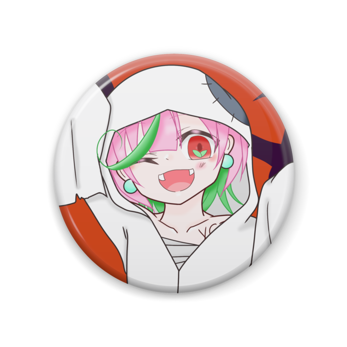 缶バッジ - 57mm
