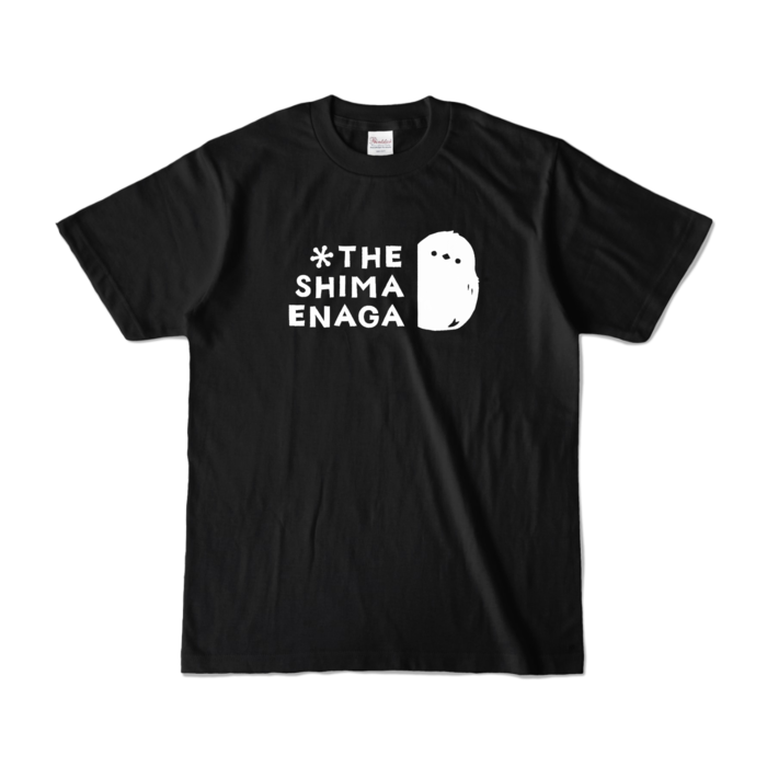 カラーTシャツ - S - ブラック (濃色)