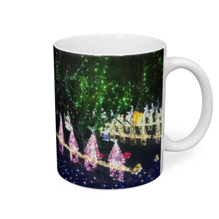 マグカップ - 直径 8 cm / 高さ 9.5 cm