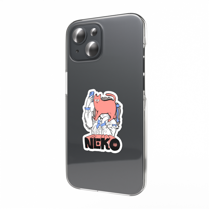 スマホステッカー - 縦