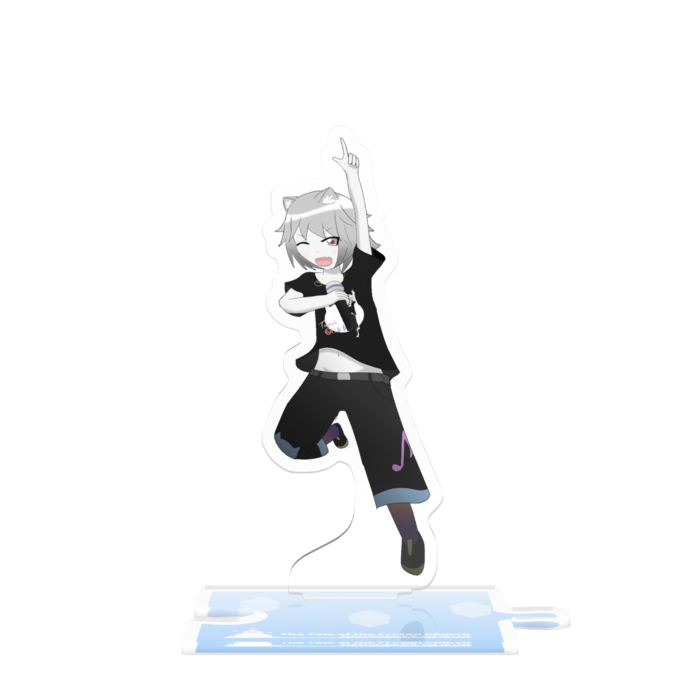つながるアクスタ - 80mm