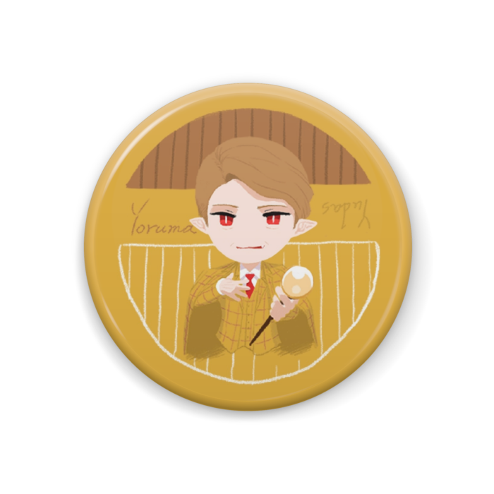 缶バッジ - 44mm