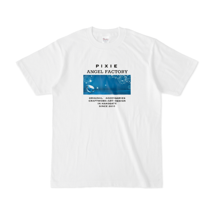 Tシャツ - S - 正面