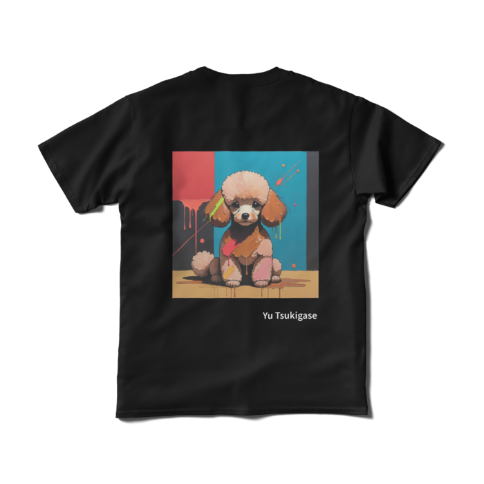 Tシャツ（短納期） - S - ブラック(1)