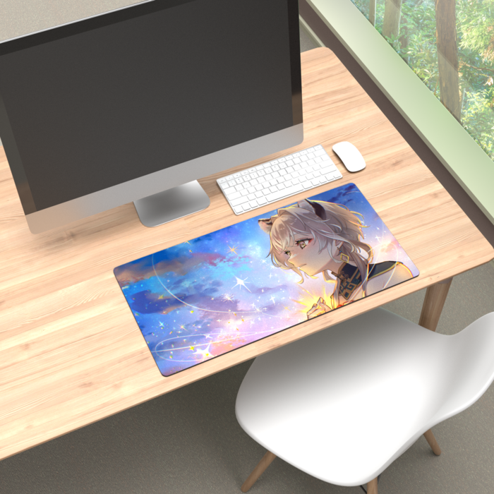 プレイマット - 600 × 300mm