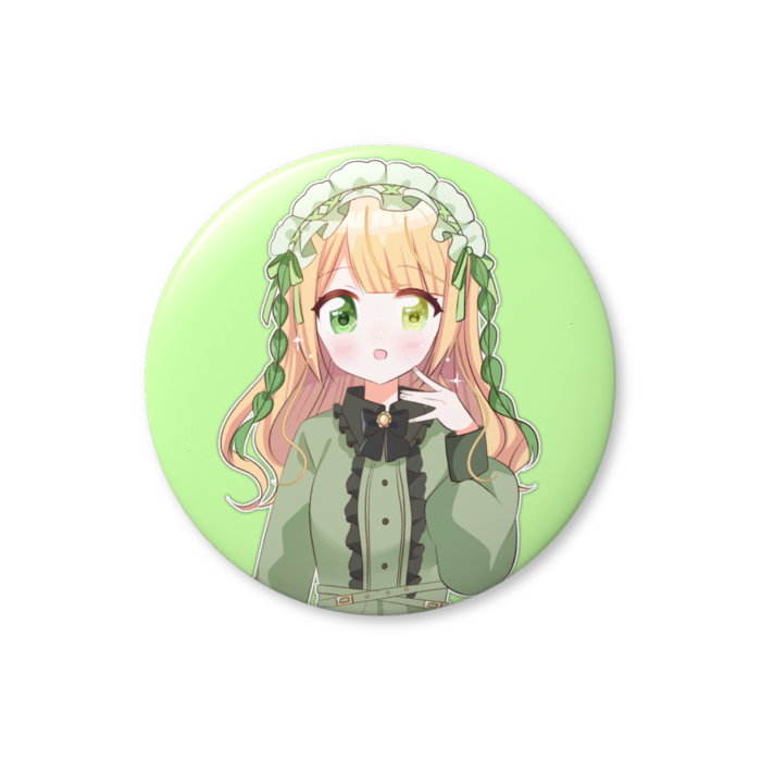 缶バッジ（バリュー） - 32mm