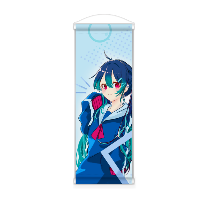 ミニタペストリー - 182x515(mm)
