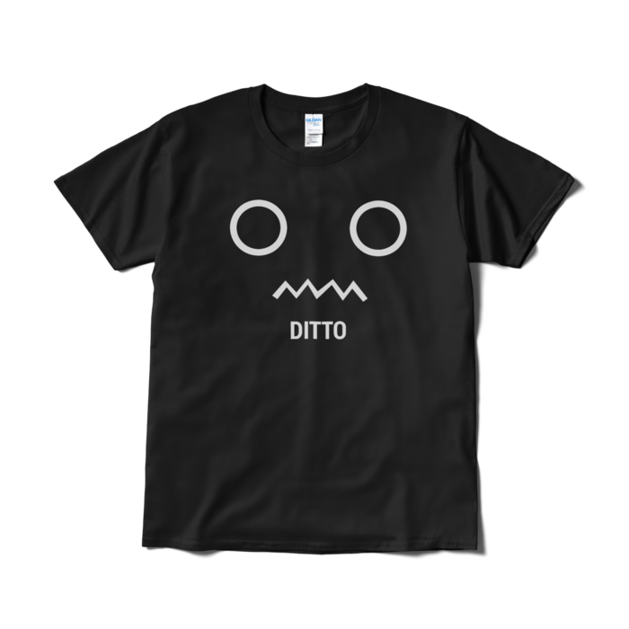 Tシャツ(短納期) - L - ブラック