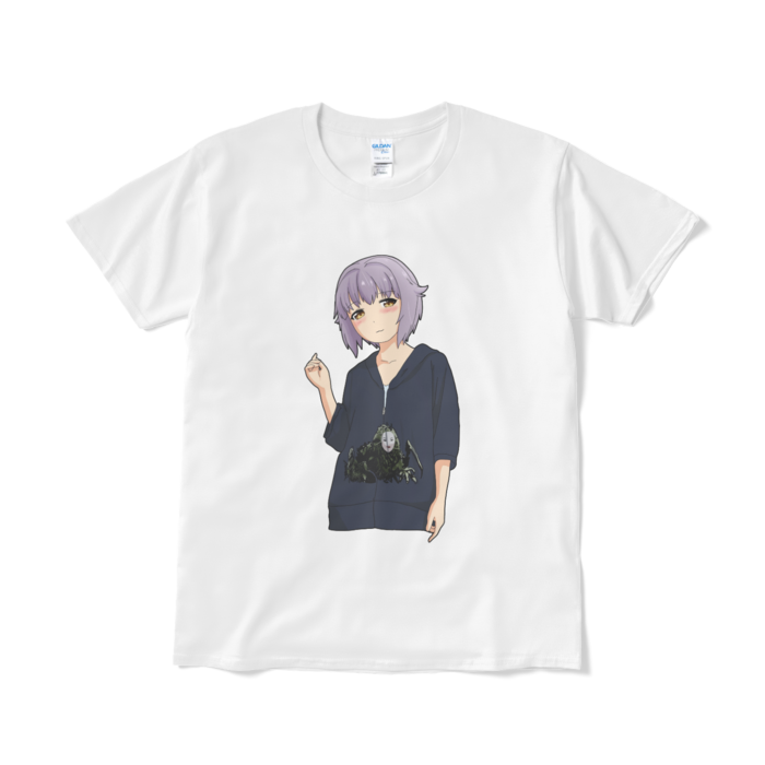 Tシャツ（短納期） - L - ホワイト