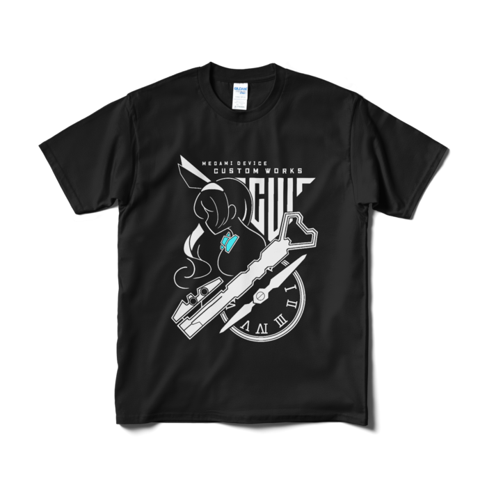 Tシャツ（短納期） - M - ブラック