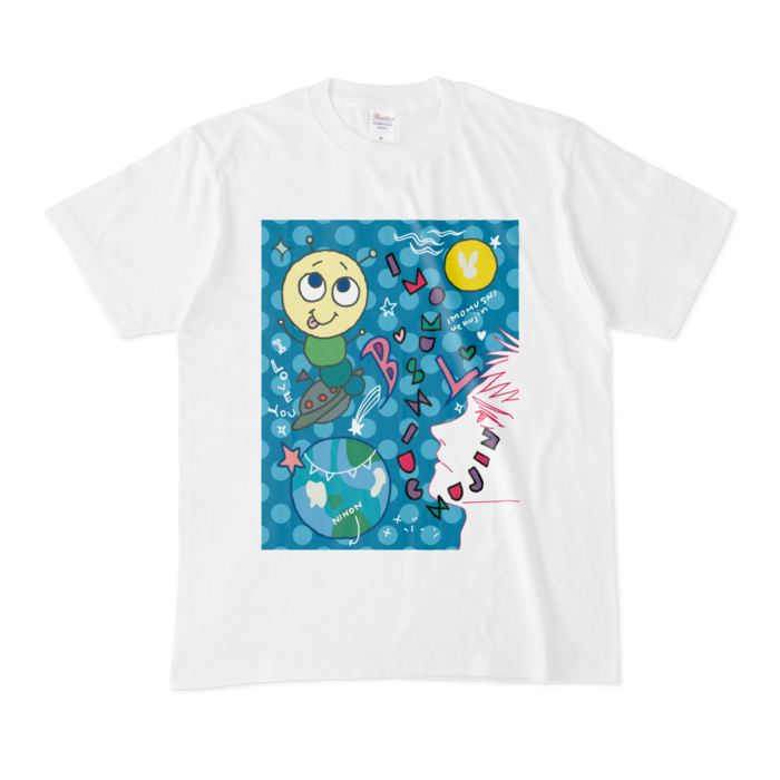 Tシャツ - M - 白