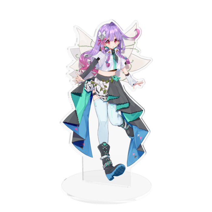 アクリルフィギュア - 160x160mm