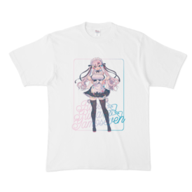 メイドりこちゃんTシャツ - ヤモセブン WEB STORE - BOOTH