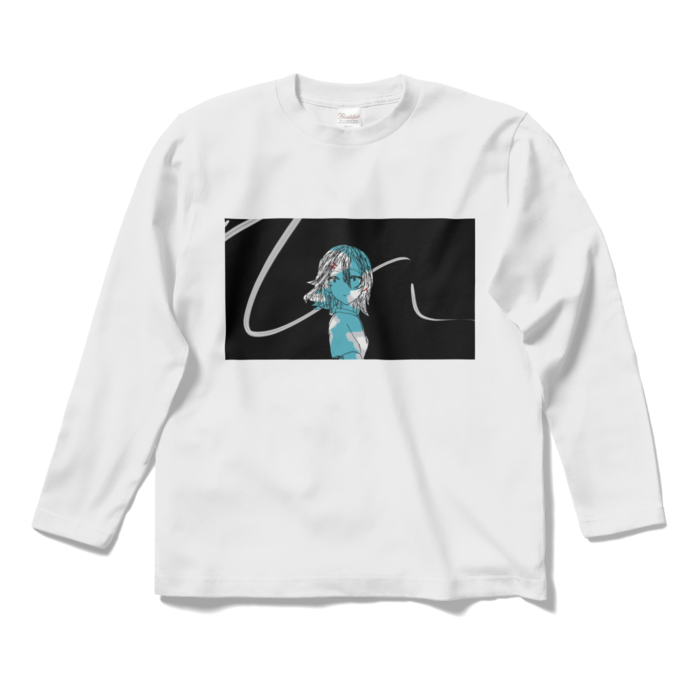 ロングスリーブTシャツ - S - ホワイト