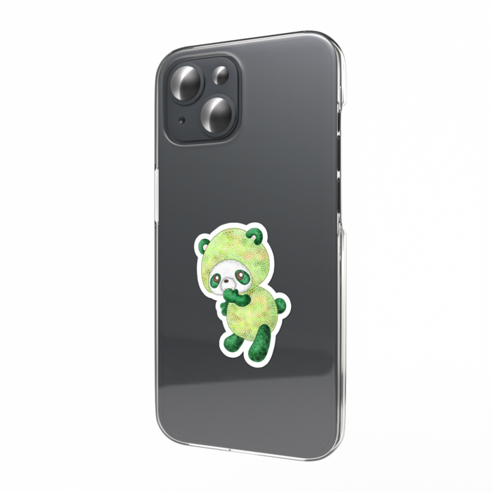 スマホステッカー - W55 × H91mm 以内