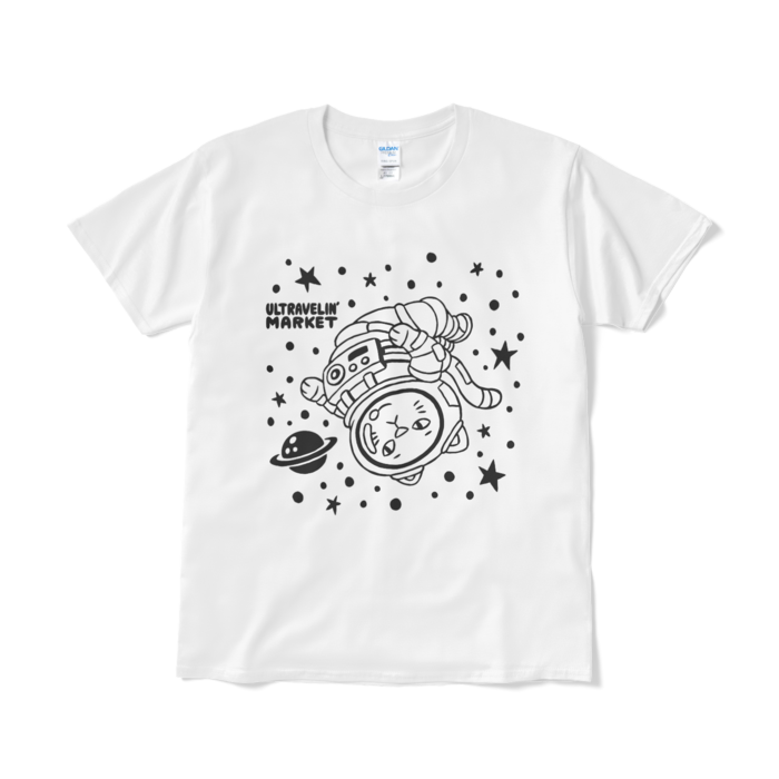 Tシャツ（短納期） - L - ホワイト