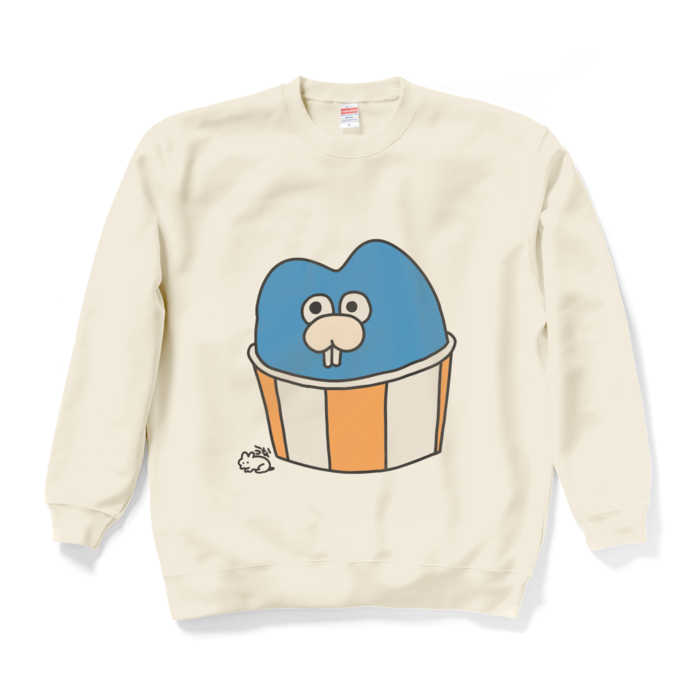 あおげっし XL - ナチュラル