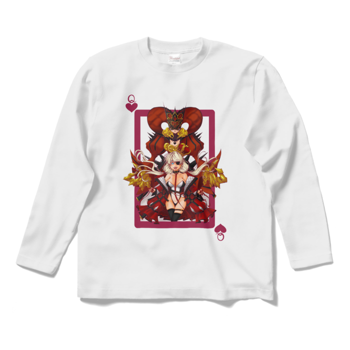 ロングスリーブTシャツ - S - ホワイト