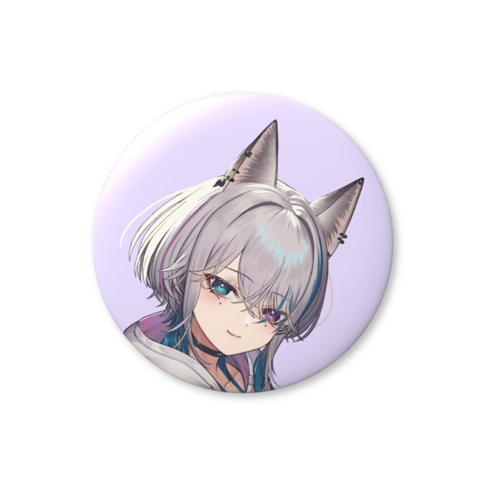 缶バッジ（バリュー） - 56mm