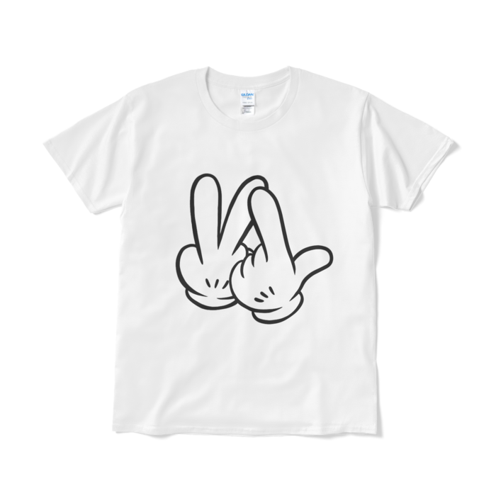 Tシャツ（短納期） - L - ホワイト