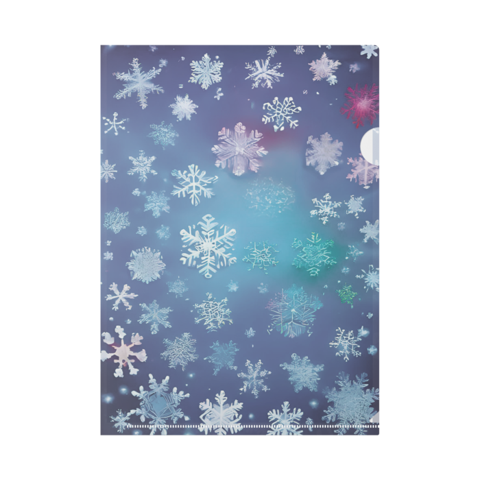 クリアファイル - A4(2)