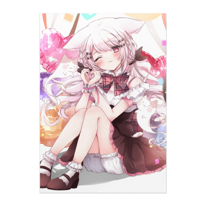 ②ポスター - A2