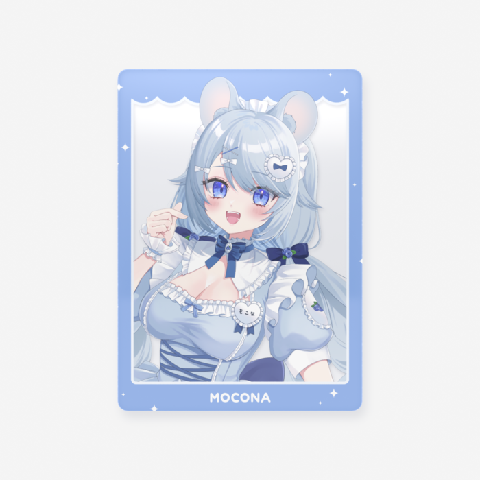 クリアカード - トレカ（63 × 88mm）