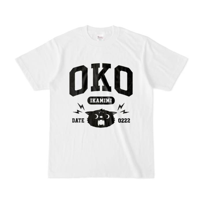 Tシャツ - S - 白