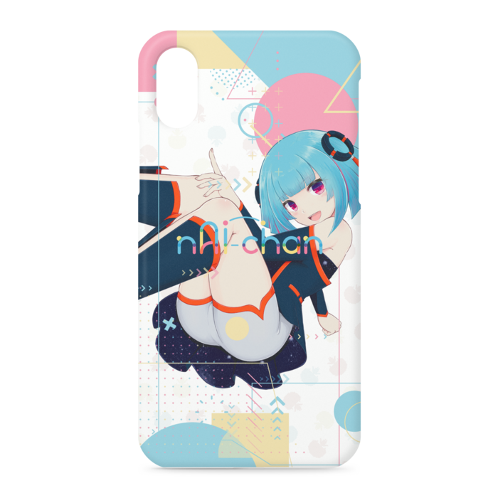 iPhoneケース - iPhone XS / X - 側面あり