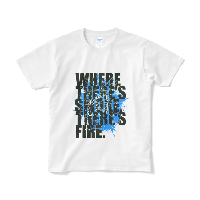 Tシャツ（短納期） - S - ホワイト