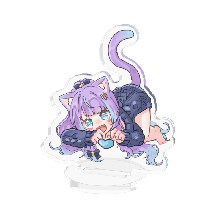 アクリルフィギュア - 50x50mm