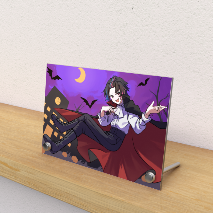 アクリルフォトパネル - 横148 × 100mm