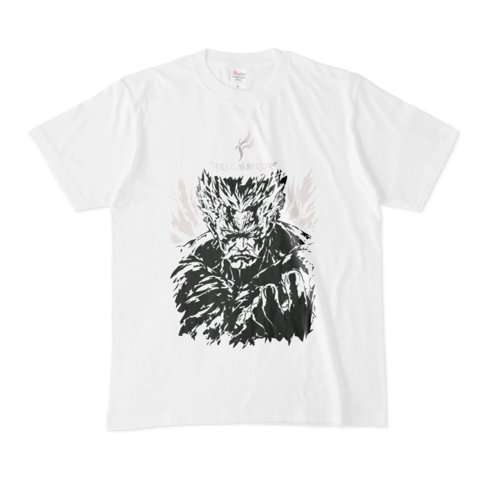 Tシャツ - M - 白