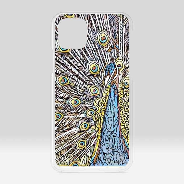 クリアiPhoneケース - iPhone11Pro