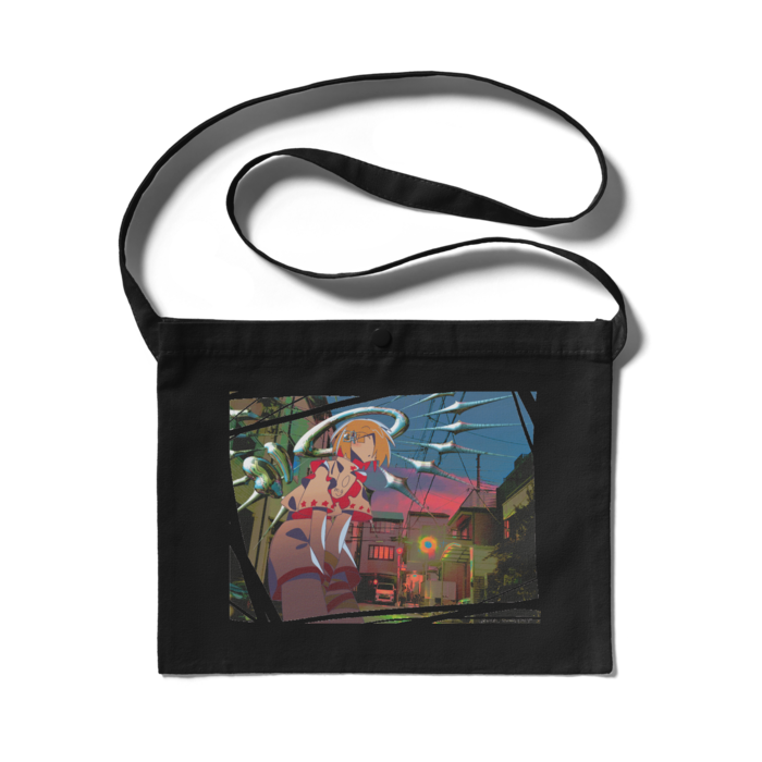 サコッシュ - 300 x 230 (mm)