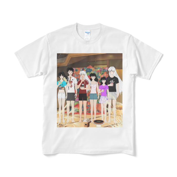 Tシャツ（短納期） - M - ホワイト