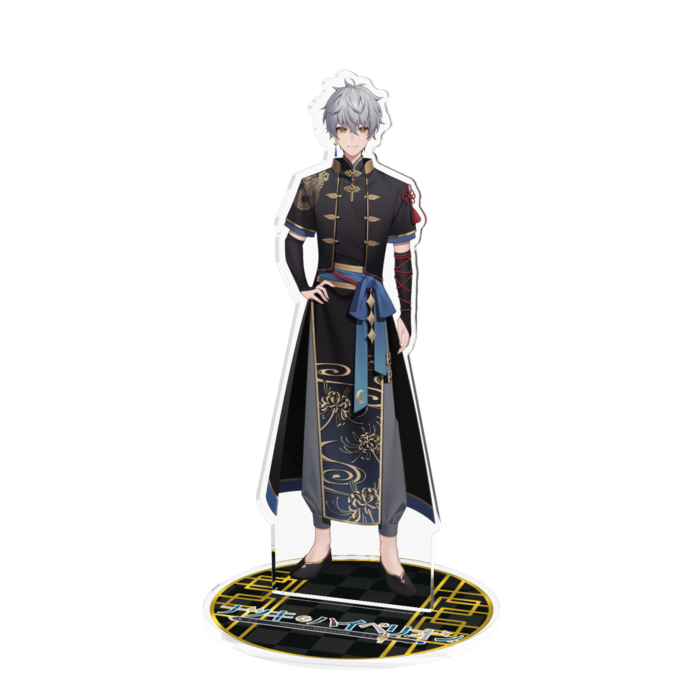 アクリルフィギュア - 160x160mm