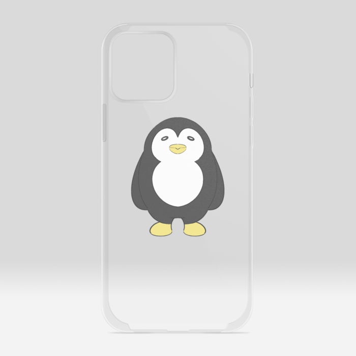 クリアiPhoneケース - iPhone12 / 12 Pro