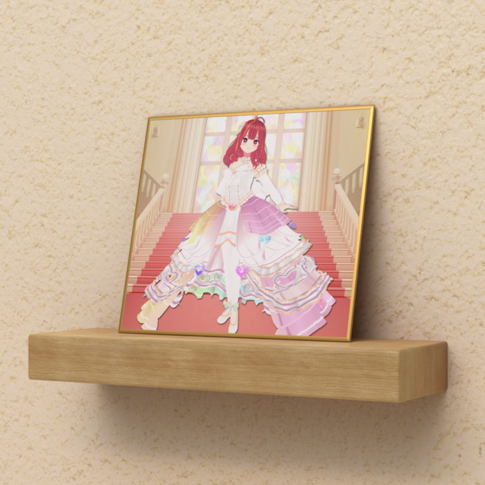 光 - ミニサイズ（H120 × W135mm）