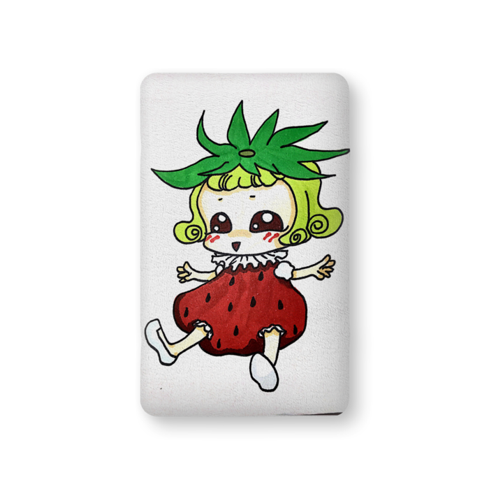 ふかふかクッション - 中（H56×W36cm） - 片面