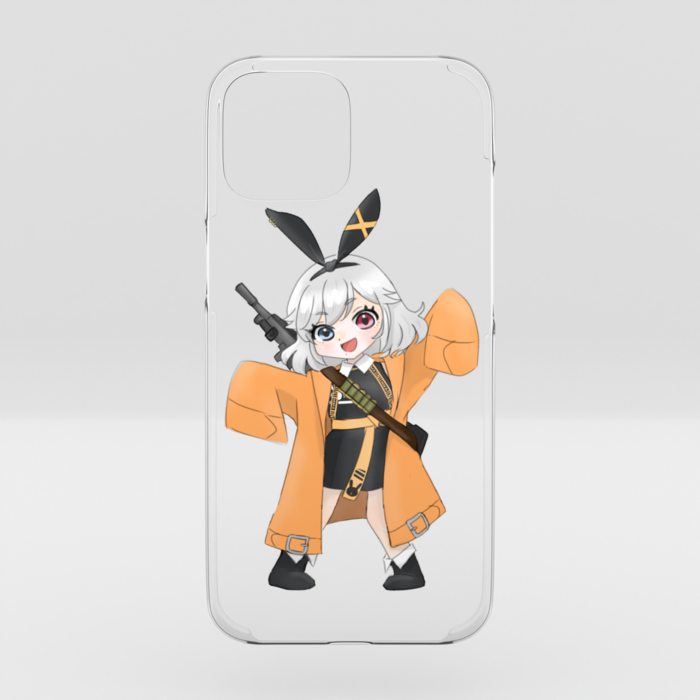 クリアiPhoneケース - iPhone 15
