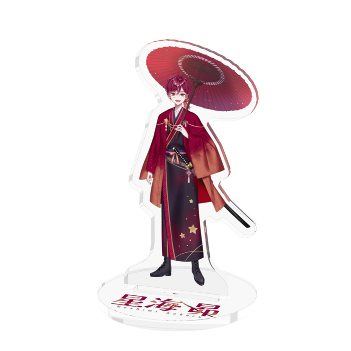 アクリルフィギュア - 70x70mm