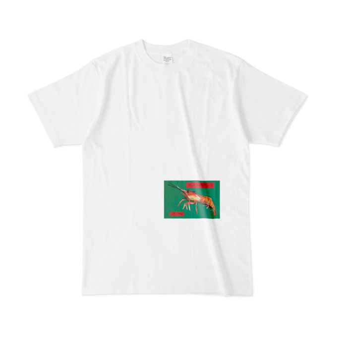 Tシャツ - L - 白