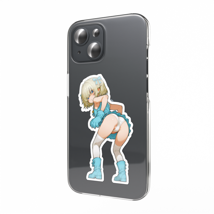 スマホステッカー - 縦