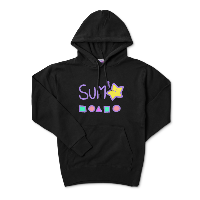 パーカー - S - ブラック